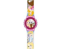 Disney Princess Digitaal Horloge - 3-12 jaar