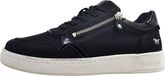 Mustang Chaussures de sport à lacets Noir Loisir