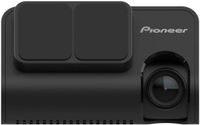 Pioneer VREC-Z410DC dashcam – 3K – voor- en achtercamera – 144° kijkhoek – Wi-Fi – 24/7 beveiligingsmodus