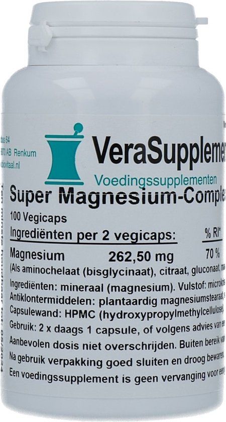 Biovitaal Super Magnesium-Complex