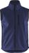 Blåkläder Blaklader Softshell bodywarmer 8170-2515 - Marineblauw - XXL