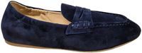 Maripe MA170 Combi Blue Instappers Blauw Suede Dames