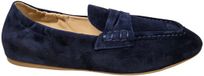 Maripe MA170 Combi Blue Instappers Blauw Suede Dames
