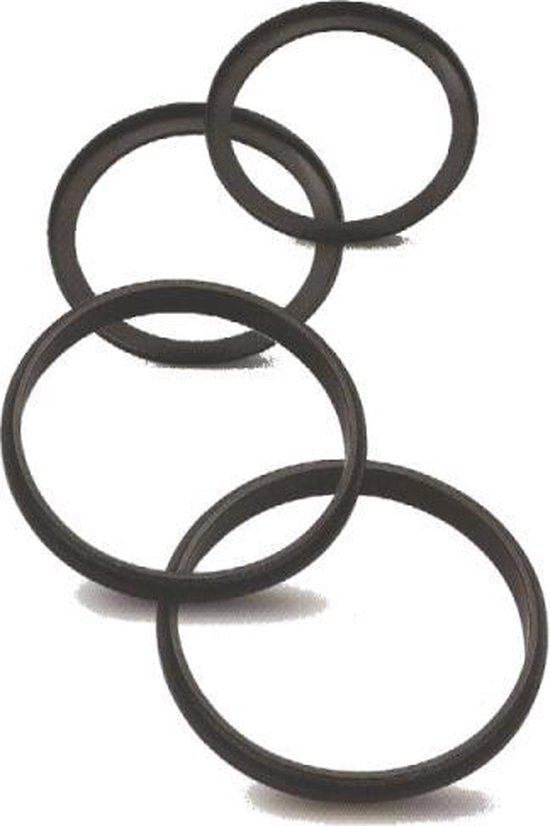 Caruba Step-up/down Ring 77mm - 82mm