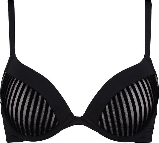 Hunkemöller Voorgevormde push-up beugel bh Pia - Maat A80