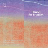 Outhere Linn Records Jonathan Freeman-Attwood & Anna Szalucka - Handel For Trumpet (CD)