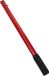 BeiJingLiangPinJiaZuoKeJiWenHuaFaZhanYouXianGongSi Hendel voor 2 Ton Horizontale Hydraulische Krik - Noir, Staal, 37.3 cm