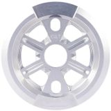 Cult Couronne BMX Dak Guard (Argent - 25T)