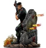 Iron Studios G.I. Joe - Figuur - Flint Art 1/10