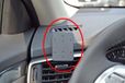 Brodit ProClip houder Nissan Qashqai 2014-2020 / X-Trail 2014 - Left mount, Laag