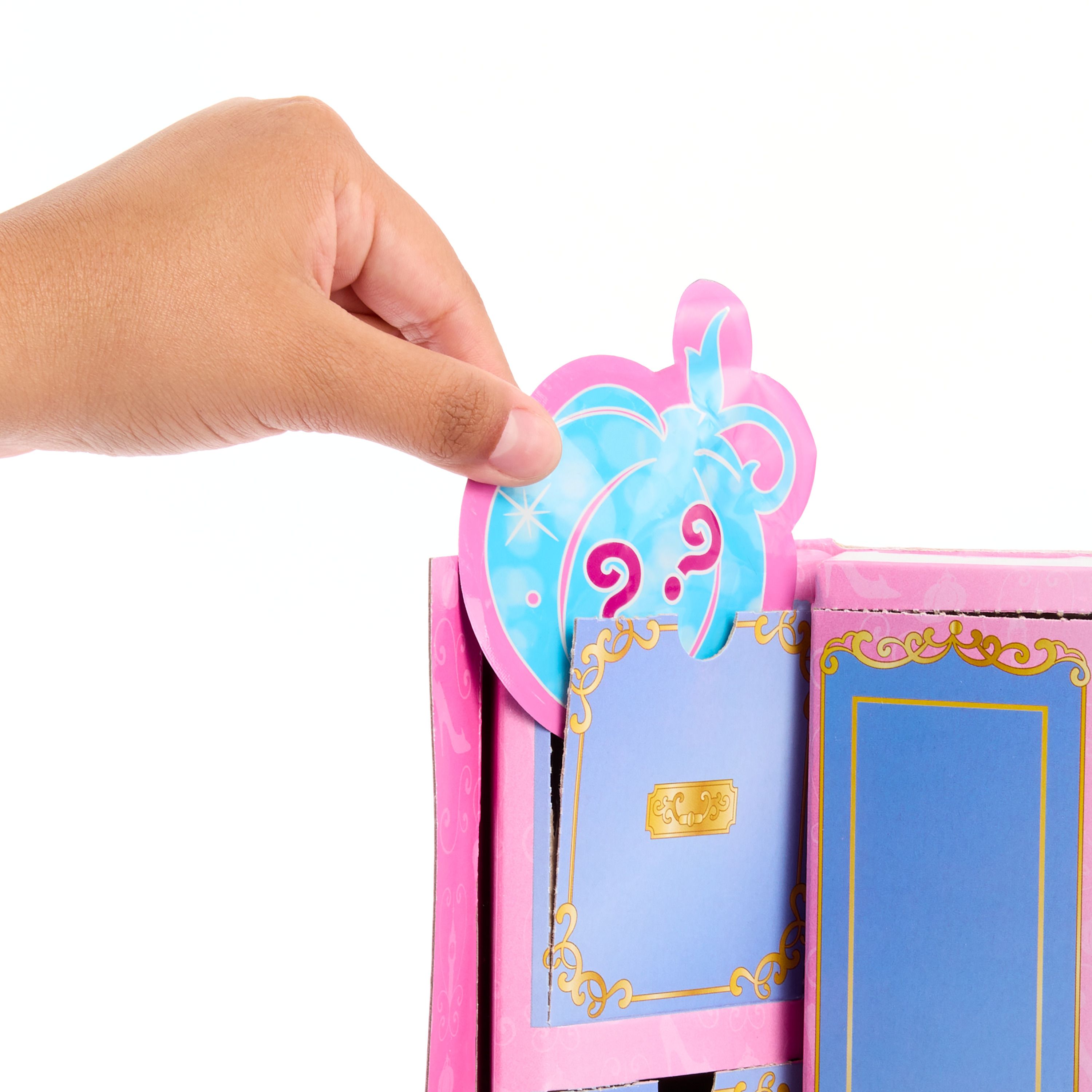 Disney Princess Koninklijke Modeverrassing Assepoester Pop - Modepop