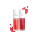 NOONI - Coffret d'huiles pour les lèvres - Appleberry & Appleplum