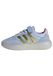 adidas DISNEY FROZEN BARREDA DECODE SHOES CHILDREN, glow blue/gold met./ice lavender, 32 EU