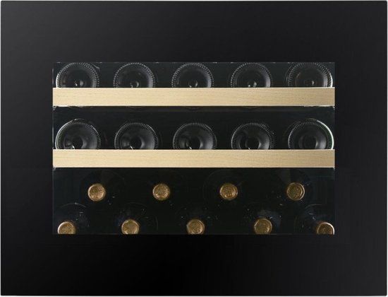 Dunavox Horizon-19.TO Wijnkoelkast | DVH-19.50B.TO | 1 Zone