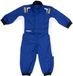 Sparco Babypakje Eagle Suit Babykleding - Blauw — Maat 3-6 maanden