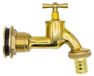 Elzusha - Set van 3/4 Inch Messing Regenvat Aansluitingen en Ontluchtingsklep