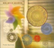 Coast2Coast Girl Scout Juliette - Fickle Machines (CD)