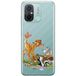ERT GROUP mobiel telefoonhoesje voor Xiaomi REDMI 12C/ REDMI 11A origineel en officieel erkend Disney patroon Bambi & Friends 002 aangepast aan de vorm van de mobiele telefoon, gedeeltelijk bedrukt