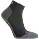 Seger Outdoor Coolmax Short 50% Chaussettes de randonnée Noir
