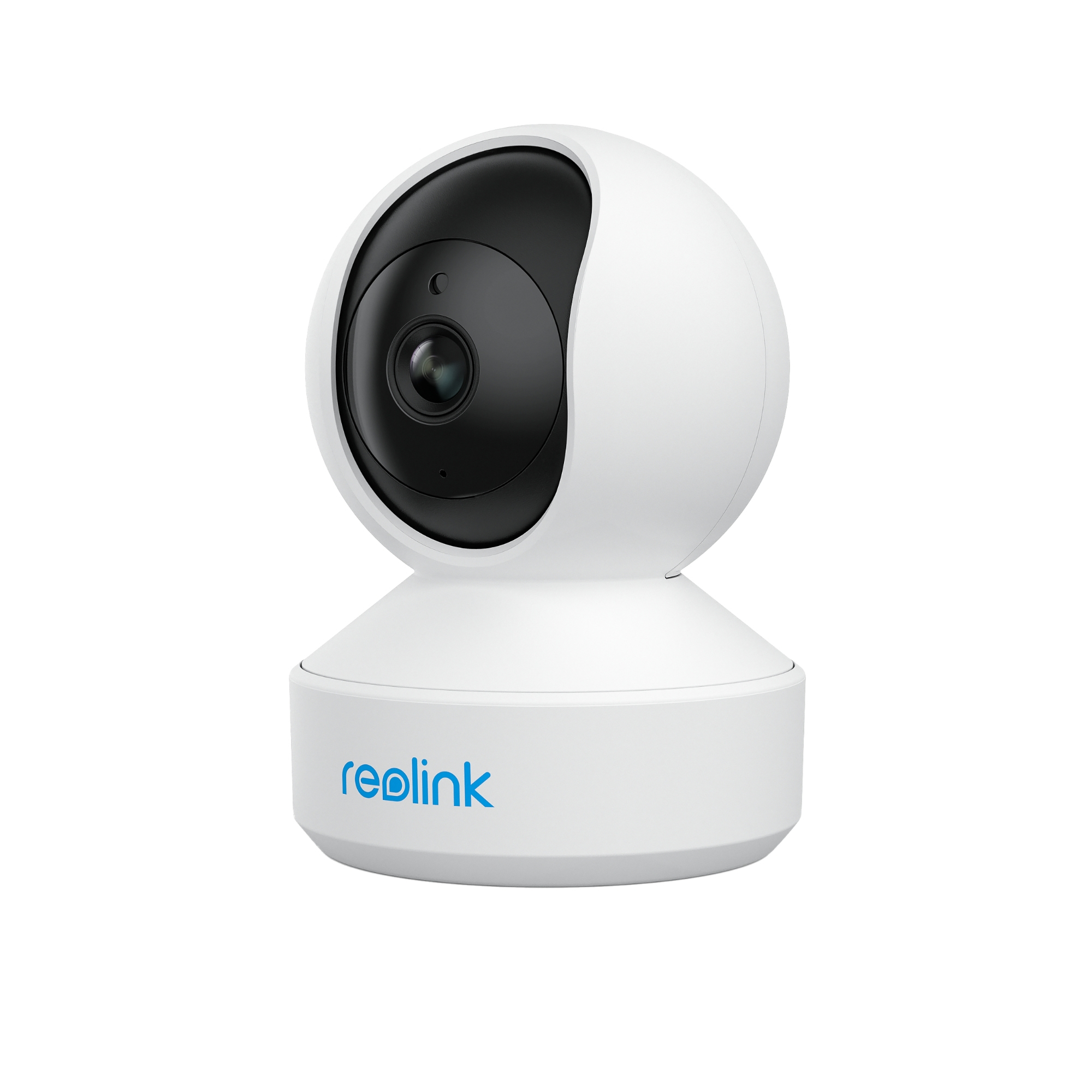 Reolink E-serie E320 - 3MP beveiligingscamera voor binnen, draai- en kantelfunctie, detectie van personen/huisdieren, eenvoudige installatie, 2,4 GHz Wi-Fi