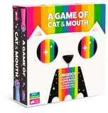 Asmodee A Game of Cat & Mouth Bordspel