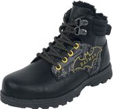 Batman Kids - Loading Schoenen Met Veters - Zwart - EU 33