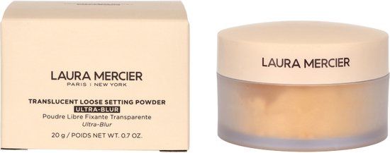 Laura Mercier Translucent Loose Setting Powder Ultra-Blur - Honey - 20 g