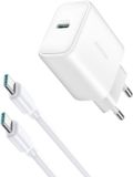 JOYROOM 30W Snellader Set - Wit