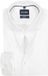 OLYMP Smart Business body fit chemise - pique - blanc - Facile à repasser - Tour de cou : 39 (taille UE : M)