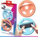Oniverse - Nintendo Switch 2 Racing Wheels - Controllerhouder - 2-Pack