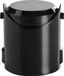 Ibili IB-695012 fles- en karafstop Zwart
