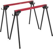 TOOLCRAFT Zaagbok Staal Opklapbaar 230 kg