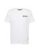 NAPAPIJRI Shirt 'S-Kasba' rood / zwart / wit
