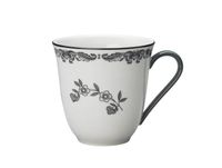 Rörstrand Ostindia Svart tasse 30 cl