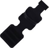 XLC HOES MOTOR COVER UNI ZW Black Polyester