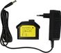 vhbw Ladegerät kompatibel mit Bosch GDR 14.4 V-LI MF, GDR 14.4V-LIMF, GDR 14.4 V-LIN, GDS 14.4 V-LI, GDR 14.4 V-LI, GDR 1440-LI Werkzeug Akkus, 16,8 V