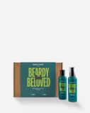 Men Rock London Baard kadoset Awakening met Siciliaanse Limoen ( Baardbalm + Baardshampoo) Hoogwaardige & natuurlijke KADOSET voor de man!
