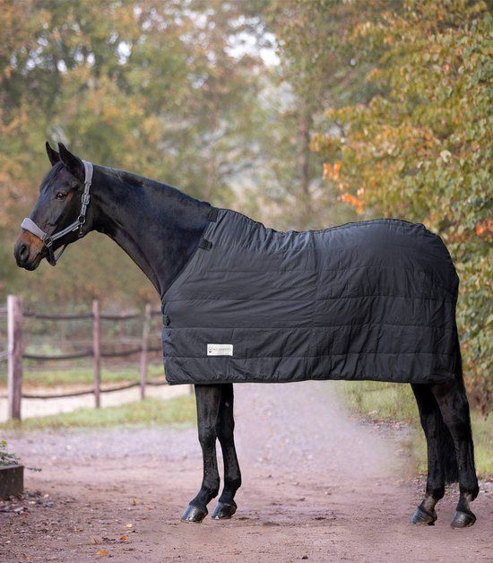 Thermal Underrug 100 G - Black - Size 115