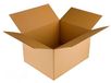 Boîtes d'emballage pliables en carton 250 x 205 x 150 mm