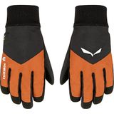 Salewa PTX/TWR Handschoenen Oranje, Zwart S