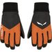 Salewa PTX/TWR Handschoenen Oranje, Zwart S