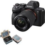 Sony Alpha A7 IV 28-70mm + Accu Kingma 2000mAh (Sony NP-FZ100)