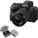 Sony Alpha A7 IV 28-70mm + Accu Kingma 2000mAh (Sony NP-FZ100)