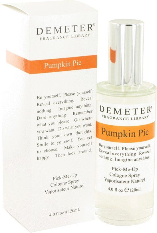 Demeter Pumpkin Pie / 120 ml / Women