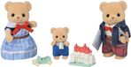 Sylvanian Families 5851 Famille ours Biscuit