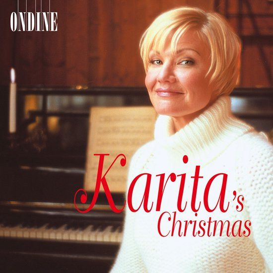 Outhere Ondine Mattila Karita - Karita's Christmas - International Version (CD)