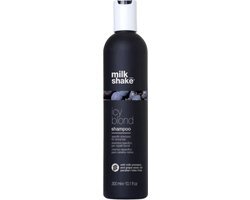 Milk_Shake Icy Blond Shampoo 300ml - Normale shampoo vrouwen - Voor Alle haartypes