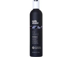 Milk_Shake Icy Blond Shampoo 300ml - For All Hair Types