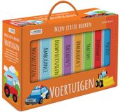 Voertuigen Mijn eerste boeken Voertuigen