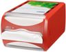 Tork Xpressnap® Counter servetdispenser rood (N4)